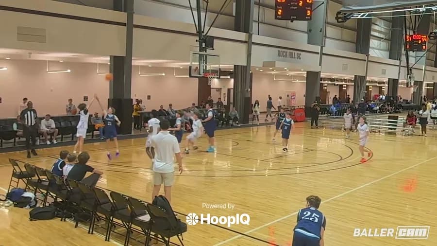 3-pt Shot