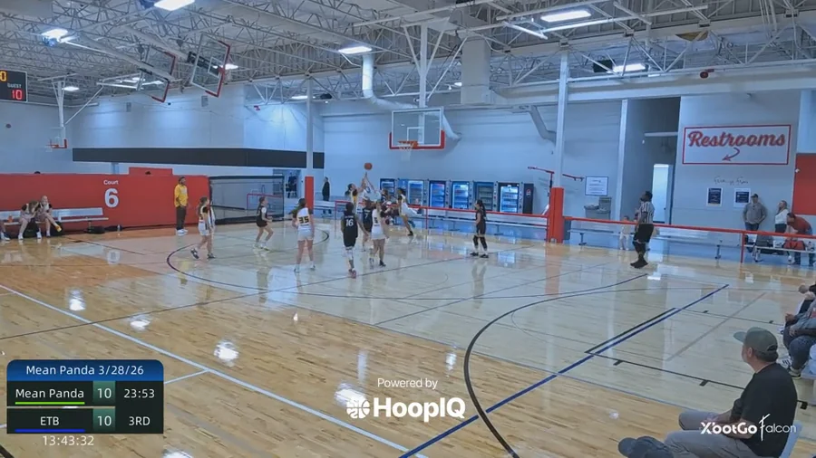 2-pt Shot