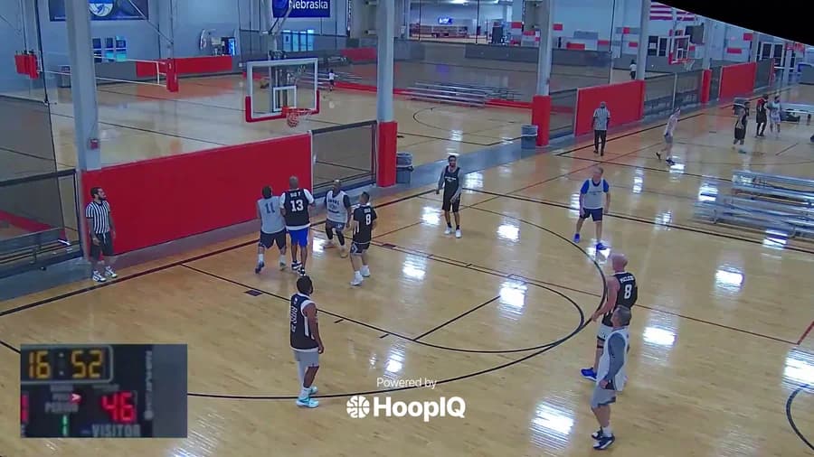 2-pt Shot