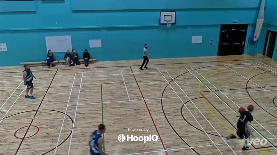 2-pt Shot