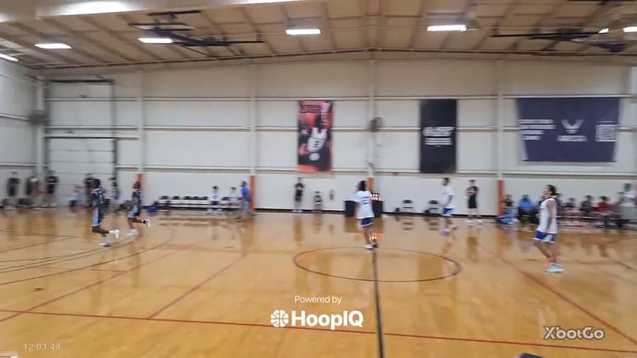 2-pt Shot