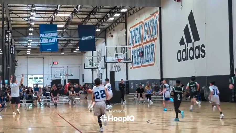 2-pt Shot