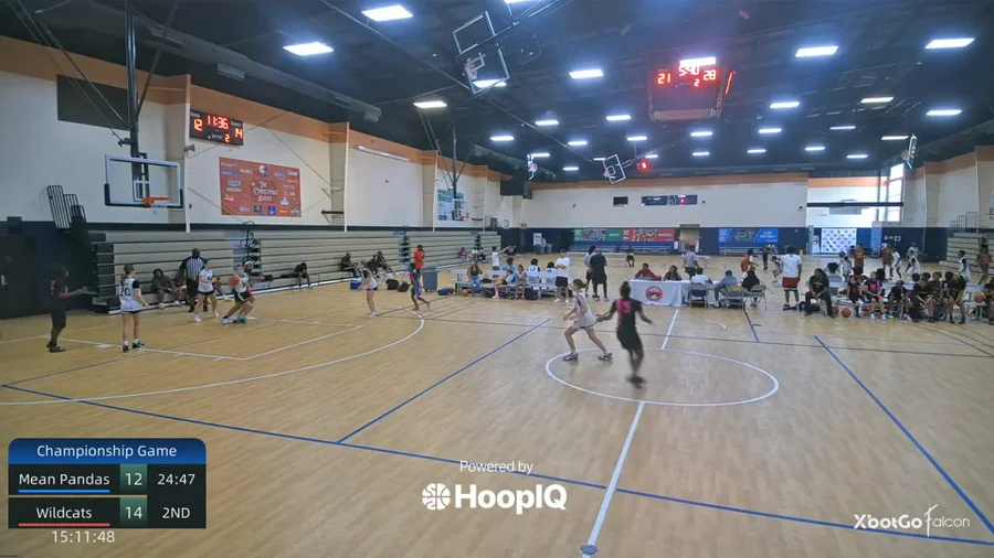 2-pt Shot