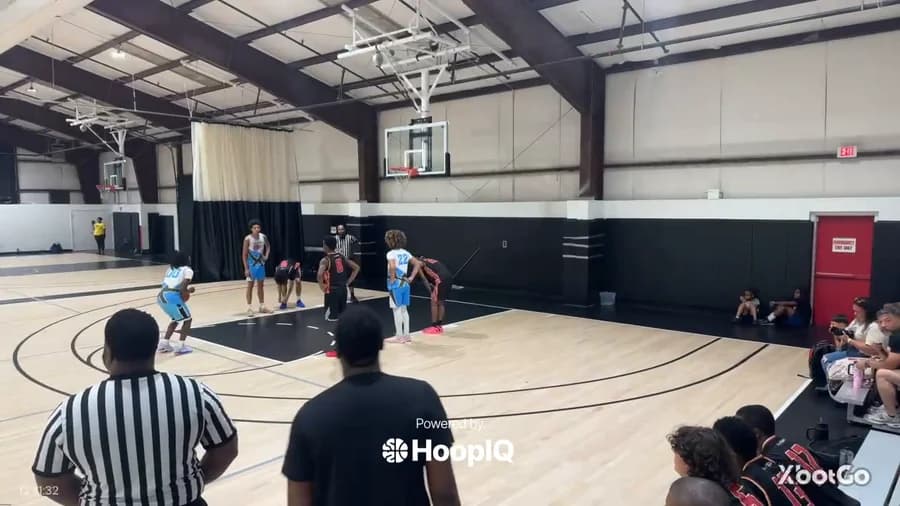 Free-throw