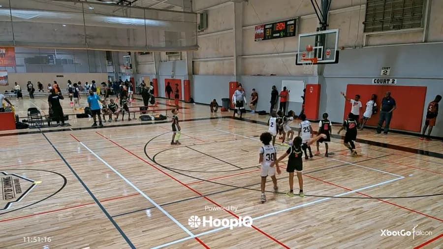 3-pt Shot