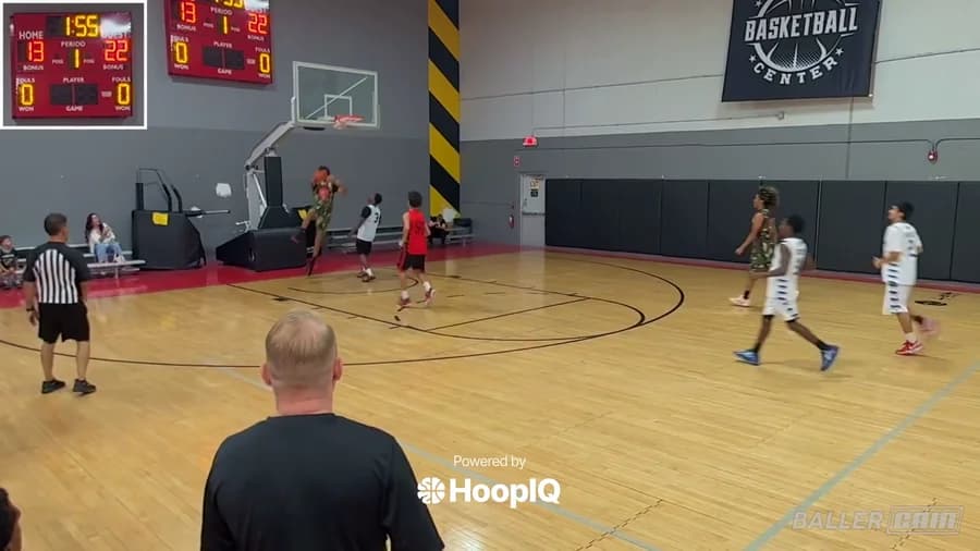 2-pt Shot