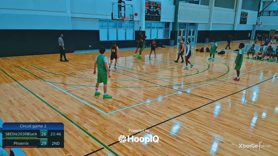 2-pt Shot