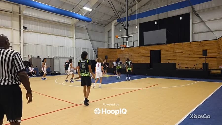 2-pt Shot