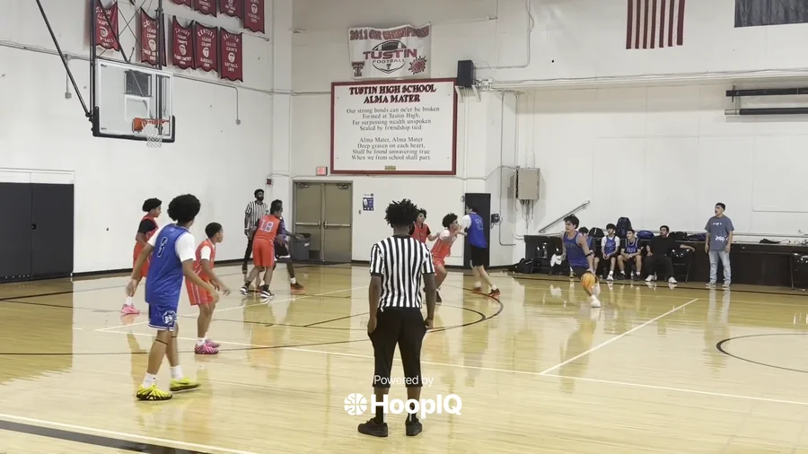 3-pt Shot