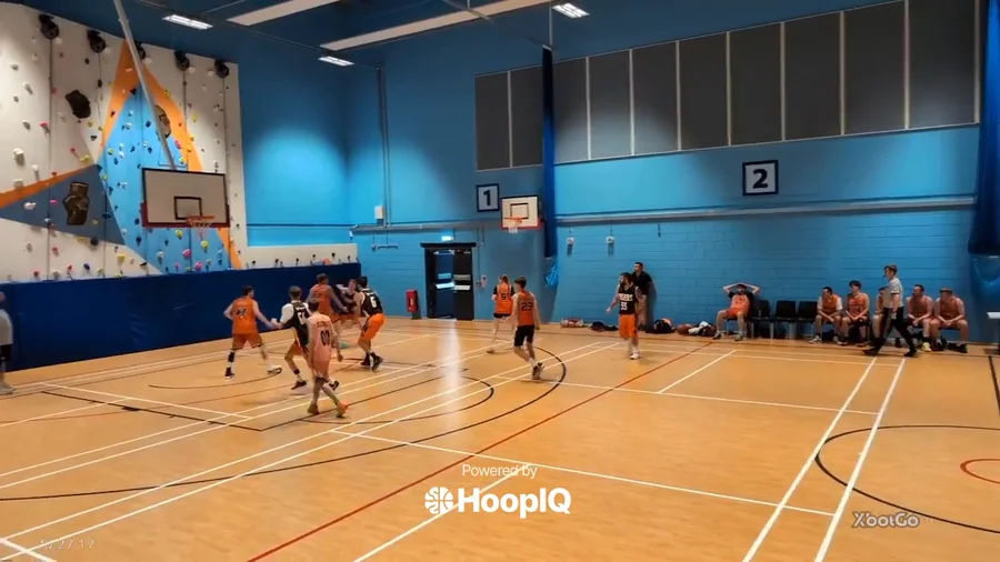 2-pt Shot