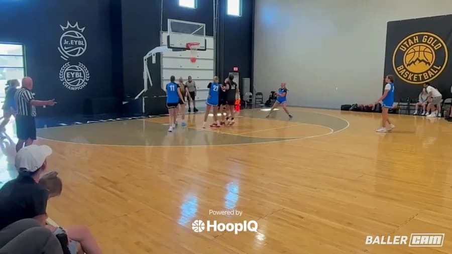 2-pt Shot