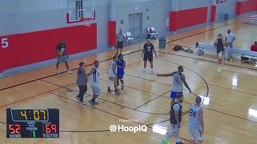 3-pt Shot
