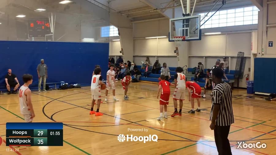 Free-throw