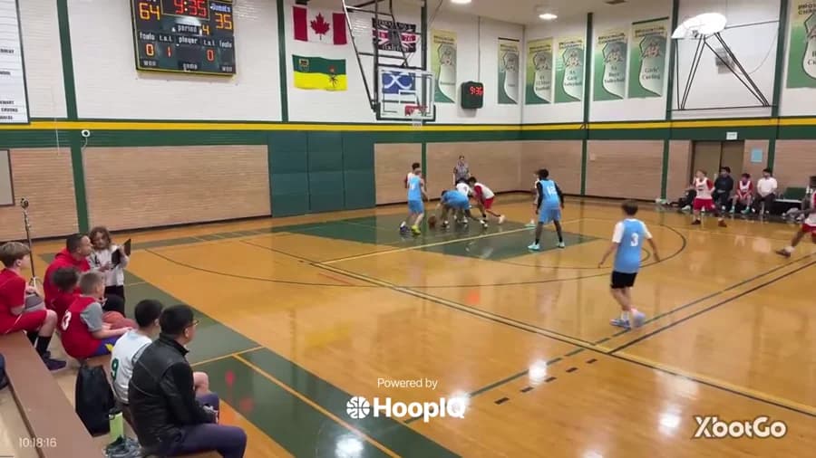 Off. Rebound