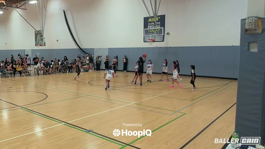 2-pt Shot