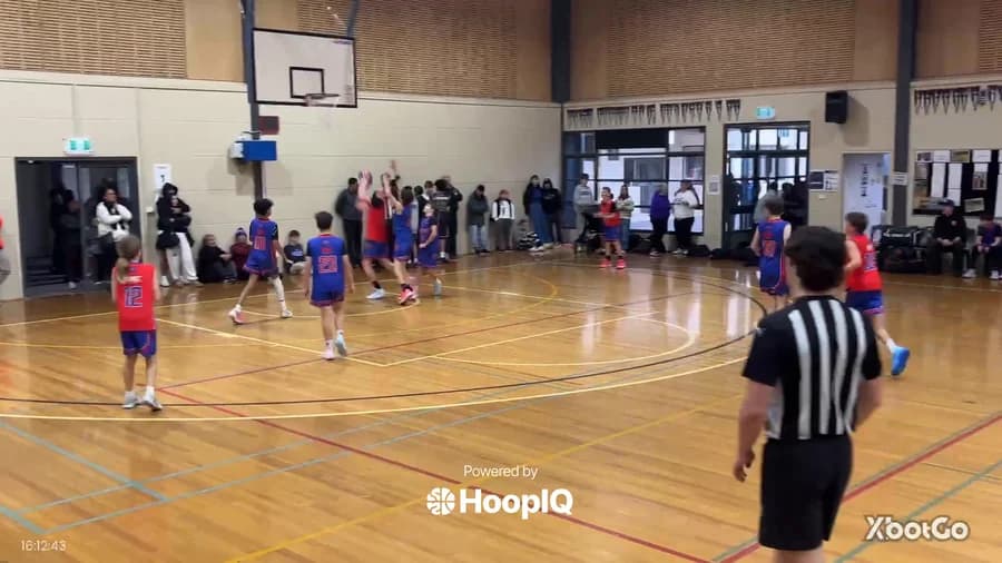 2-pt Shot