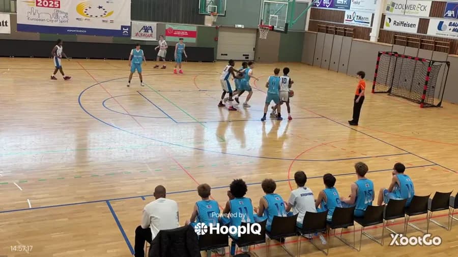 Off. Rebound