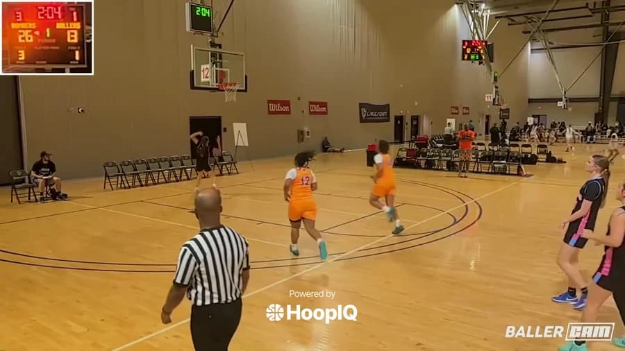 2-pt Shot