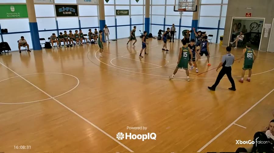 2-pt Shot