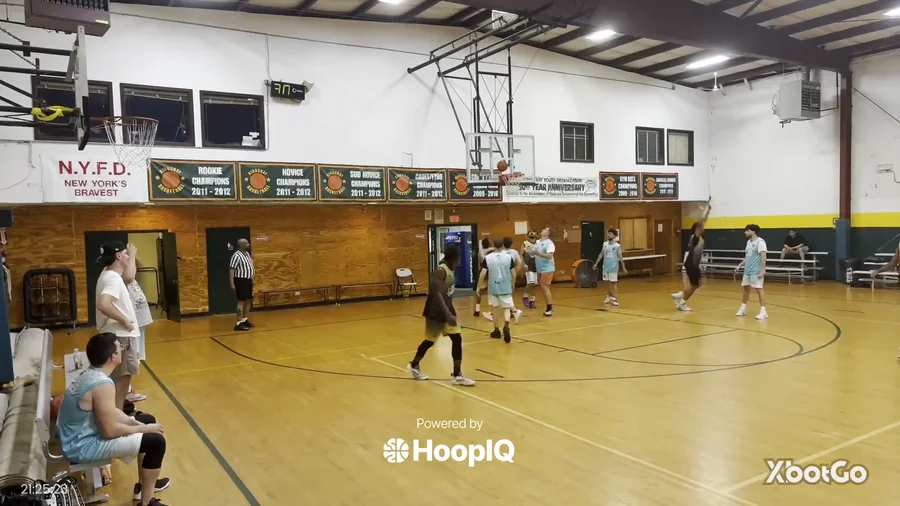 2-pt Shot