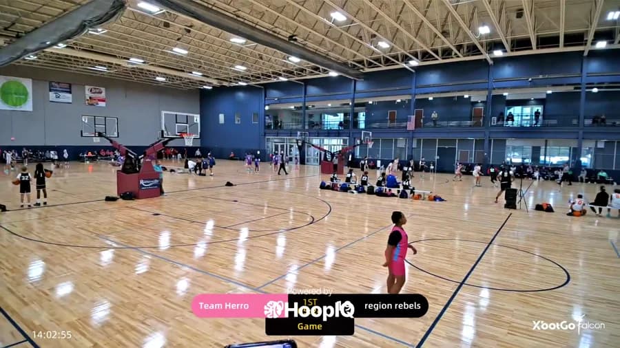 Free-throw