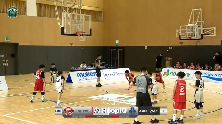 Free-throw