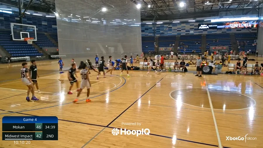 3-pt Shot