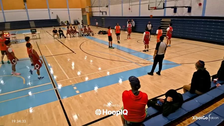 Free-throw