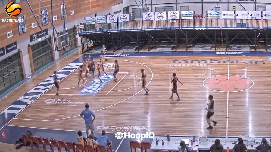 2-pt Shot
