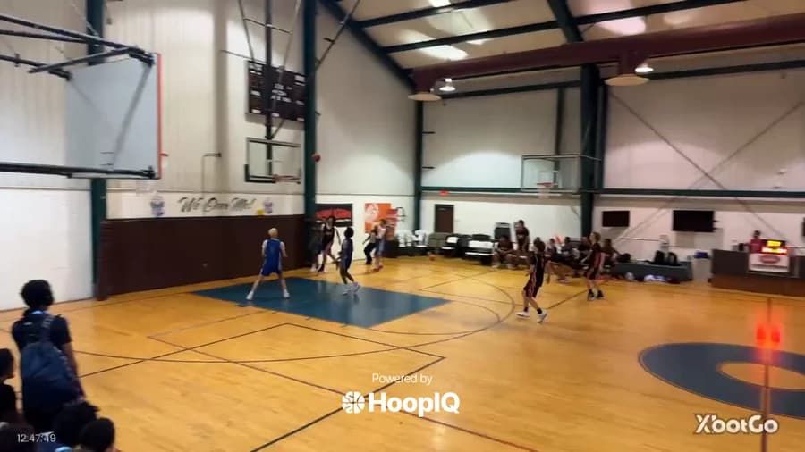 2-pt Shot
