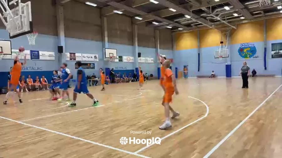 2-pt Shot