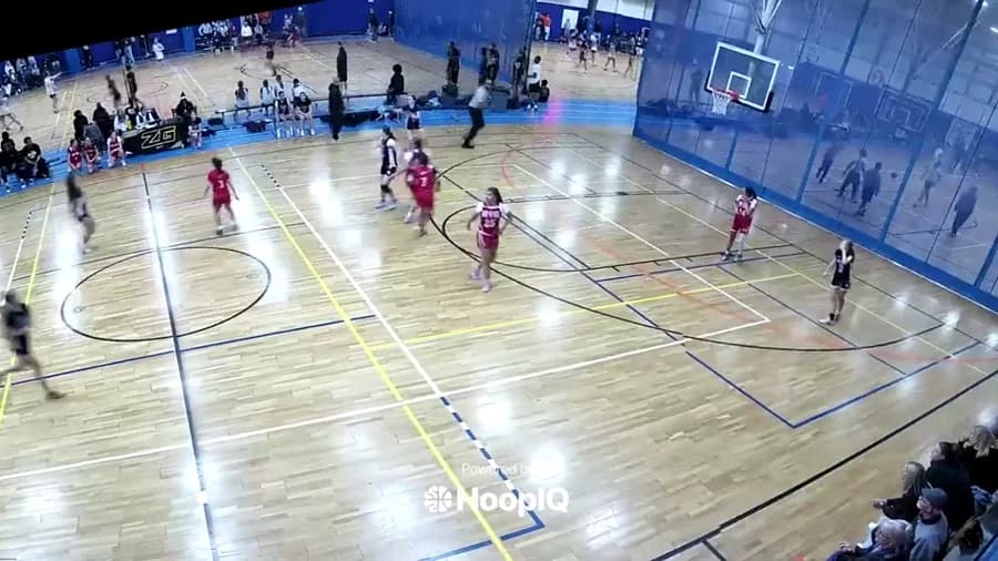 3-pt Shot