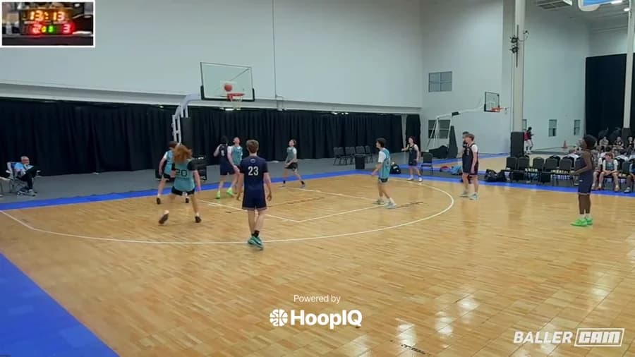 2-pt Shot