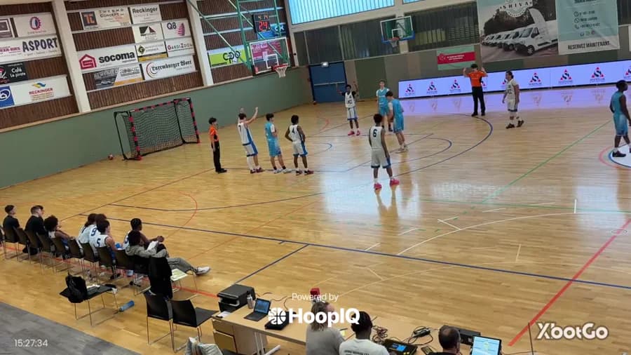 Free-throw