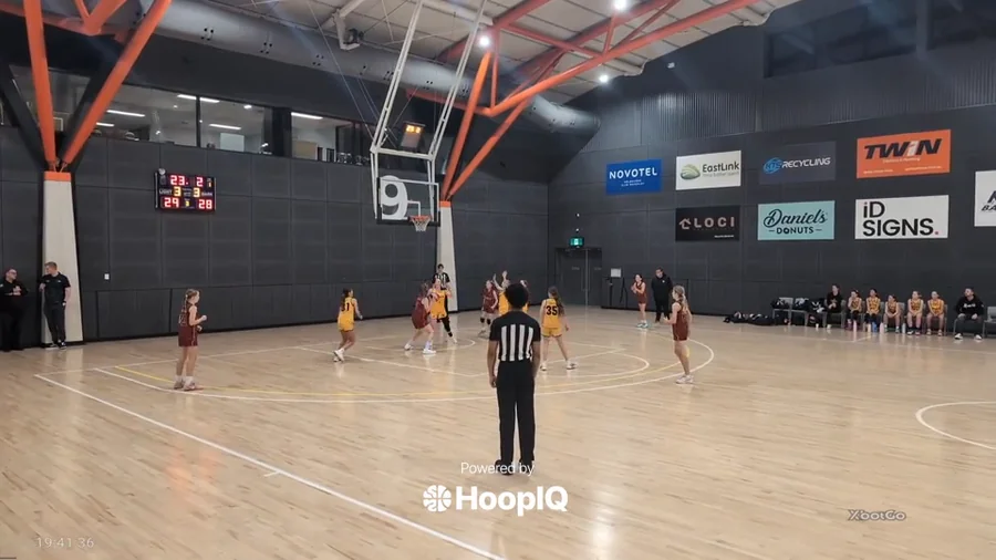 2-pt Shot