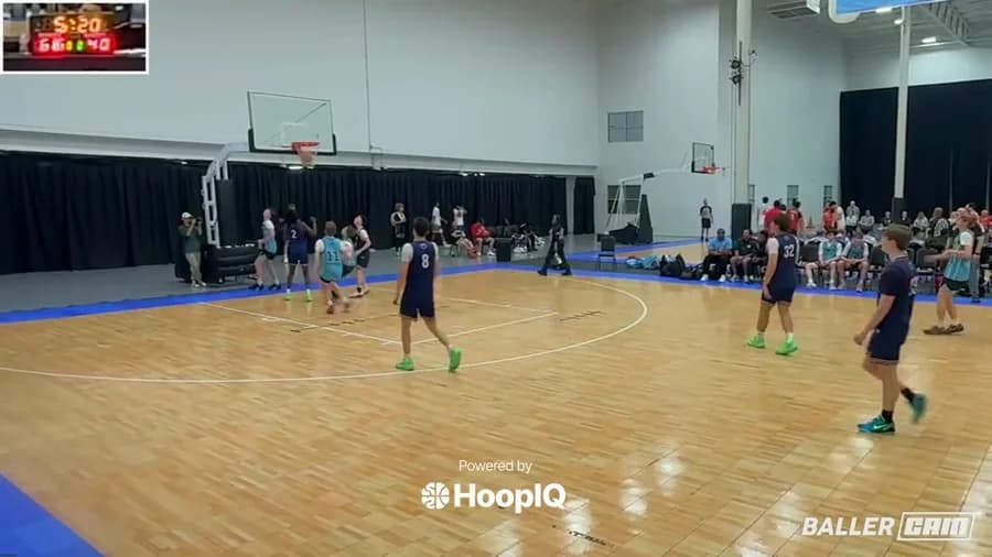 2-pt Shot