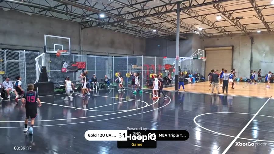 3-pt Shot