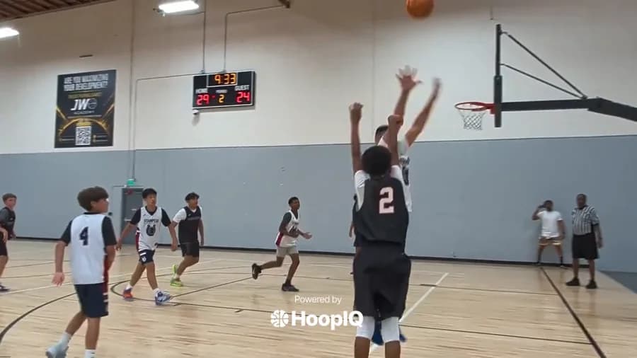 Off. Rebound