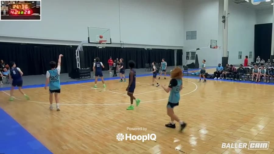 3-pt Shot