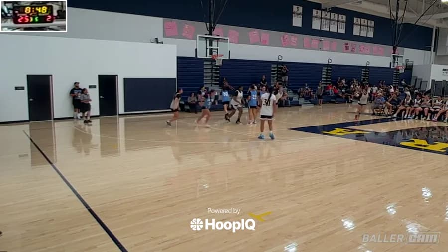 2-pt Shot