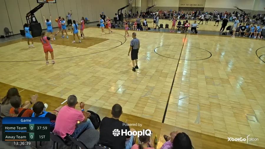 2-pt Shot