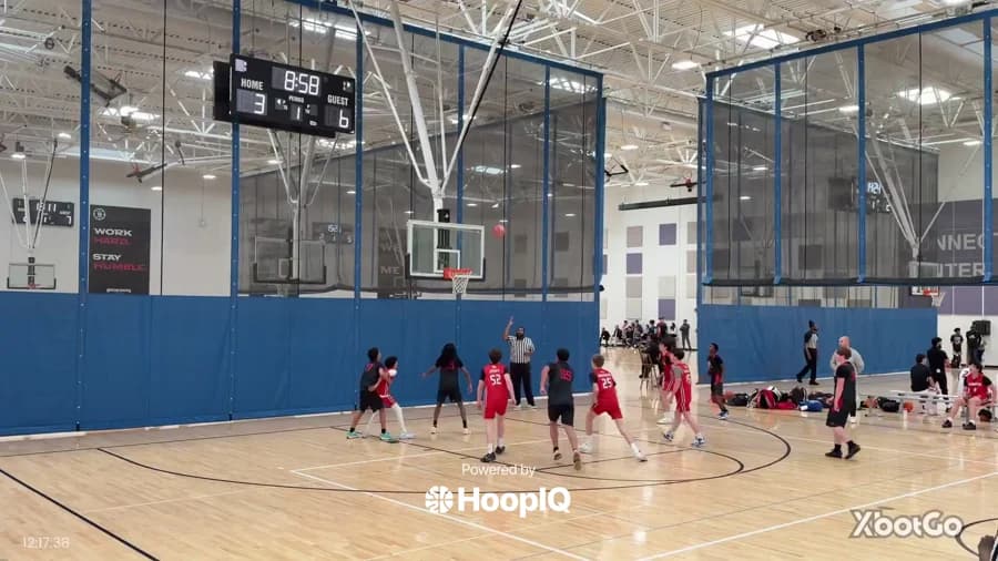 Off. Rebound