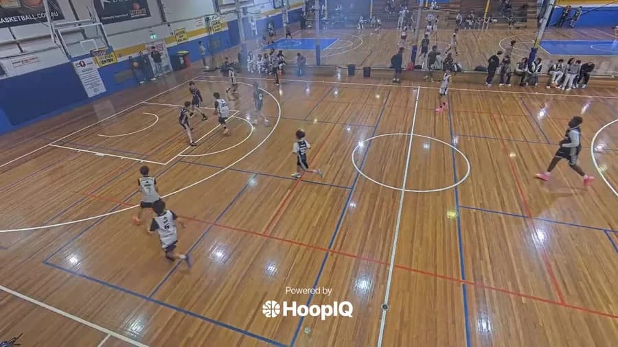 2-pt Shot