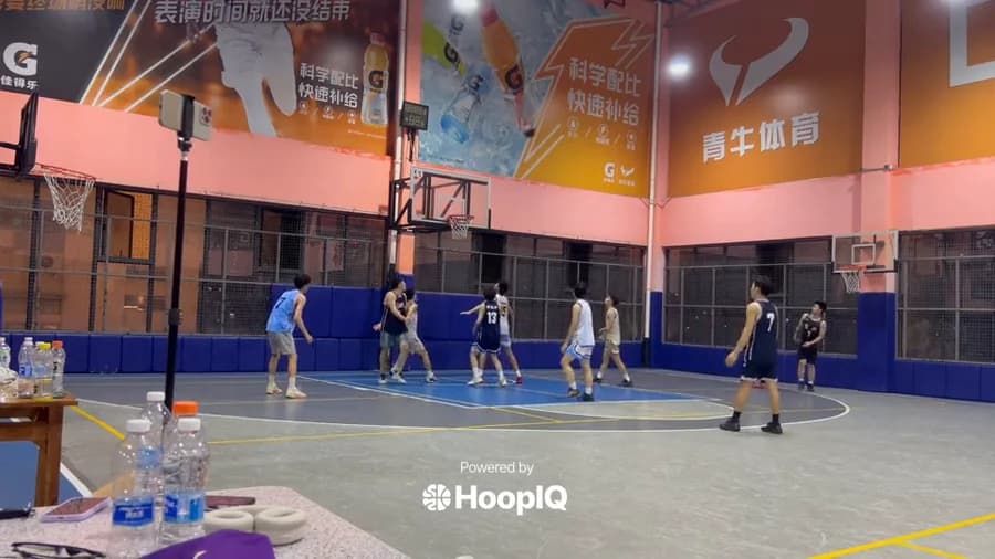 Off. Rebound