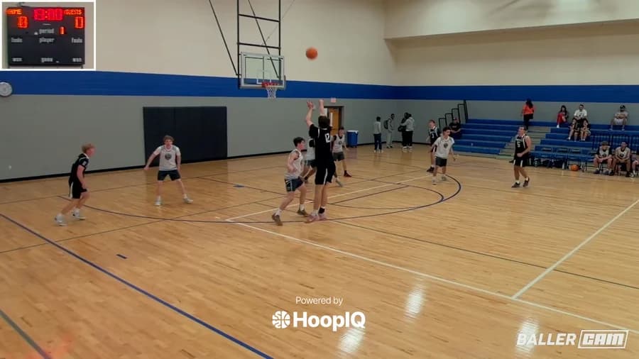 3-pt Shot