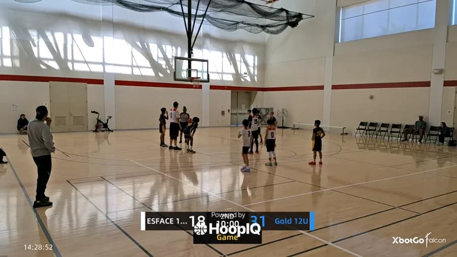 Free-throw