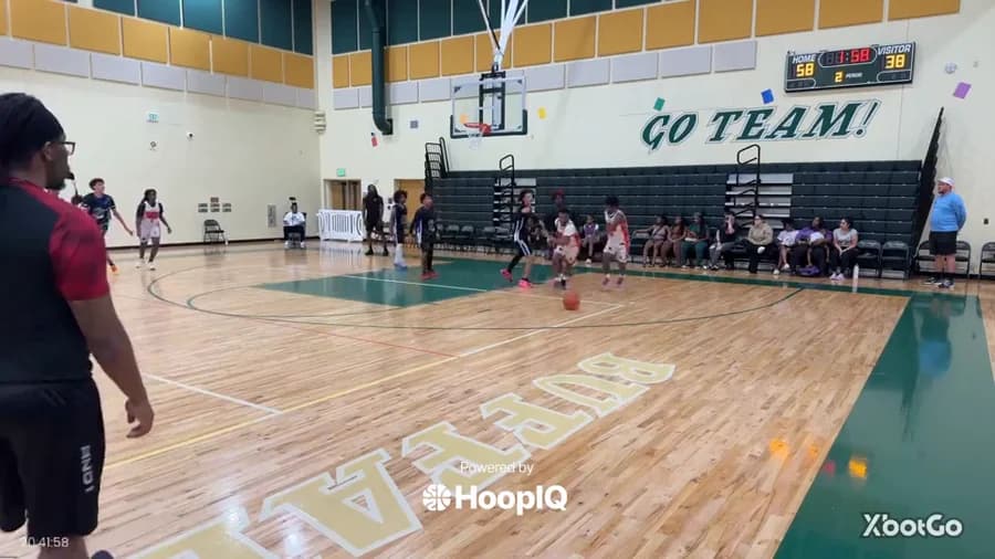Off. Rebound