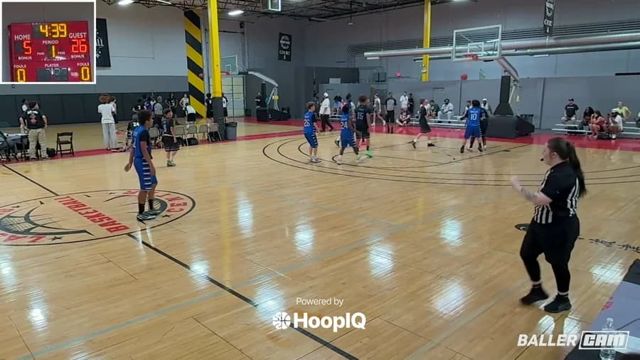 Free-throw