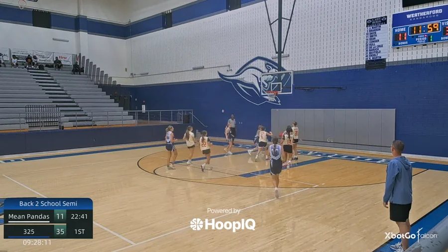 Off. Rebound