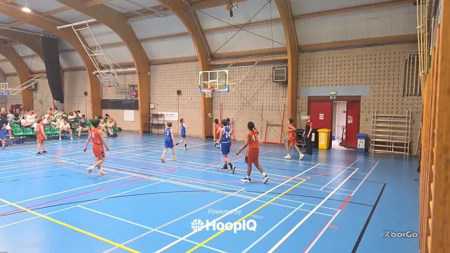 2-pt Shot